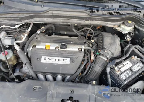 2008 Honda Cr-V Lx из США, поврежденный, VIN JHLRE48358C082206